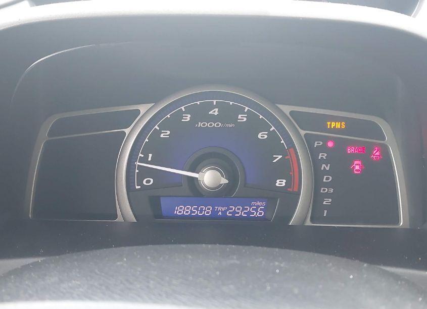 Photo 7 of 2009 Honda Civic EX (VIN 2HGFA16809H310668)