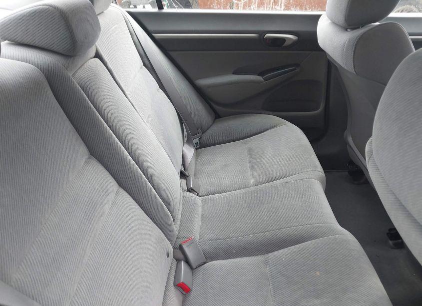 Photo 8 of 2009 Honda Civic EX (VIN 2HGFA16809H310668)