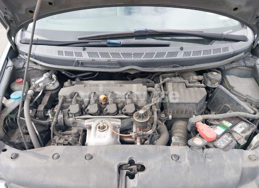 Photo 10 of 2009 Honda Civic EX (VIN 2HGFA16809H312064)