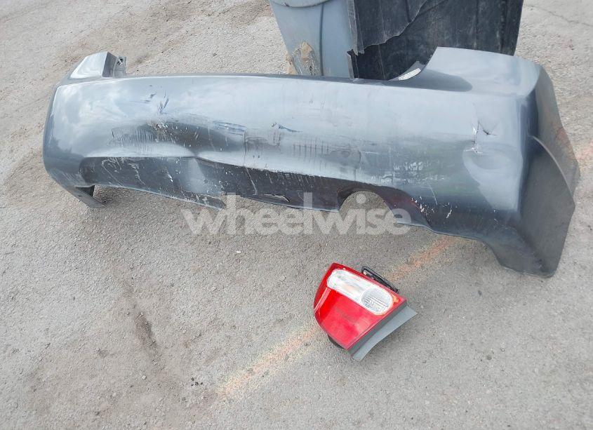 Photo 12 of 2009 Honda Civic EX (VIN 2HGFA16809H312064)