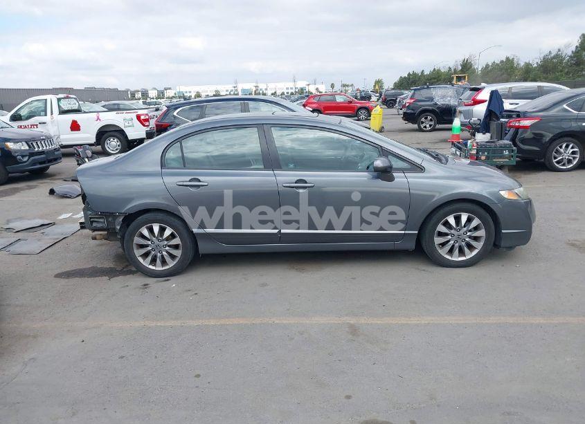 Photo 14 of 2009 Honda Civic EX (VIN 2HGFA16809H312064)