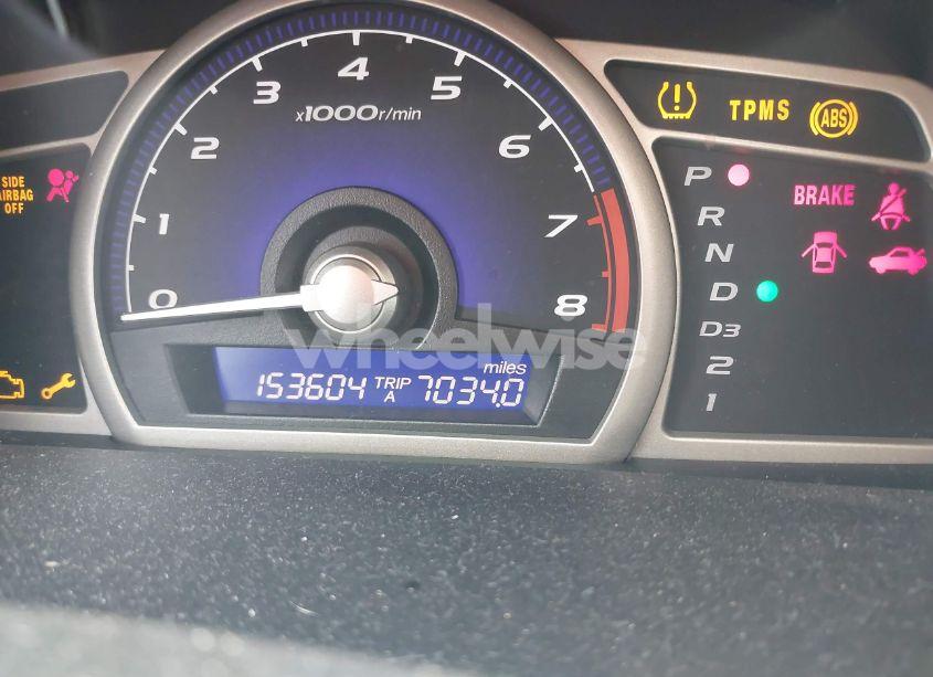 Photo 16 of 2009 Honda Civic EX (VIN 2HGFA16809H312064)