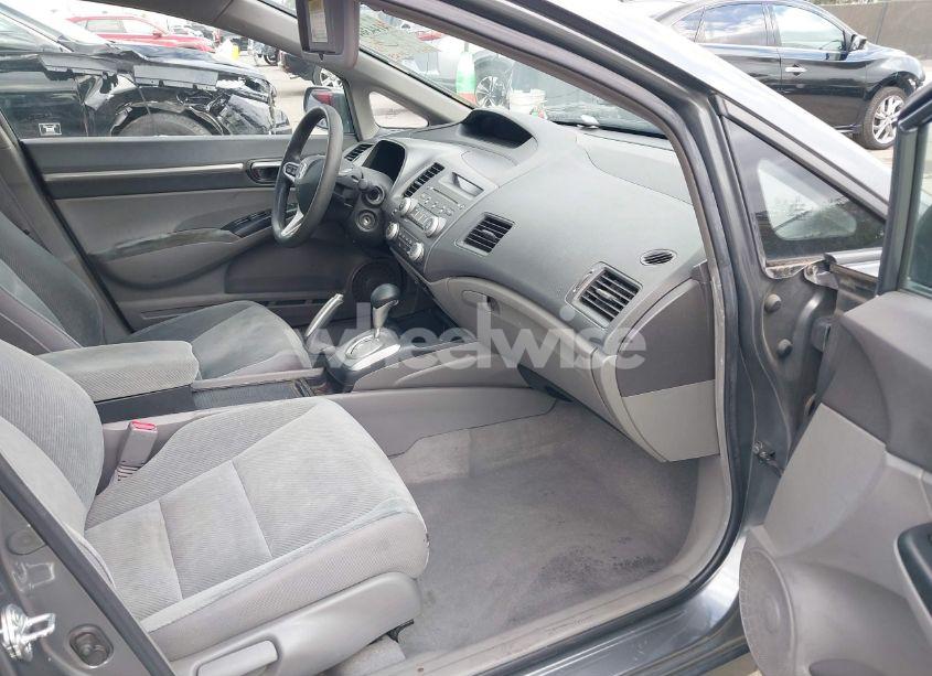 Photo 5 of 2009 Honda Civic EX (VIN 2HGFA16809H312064)