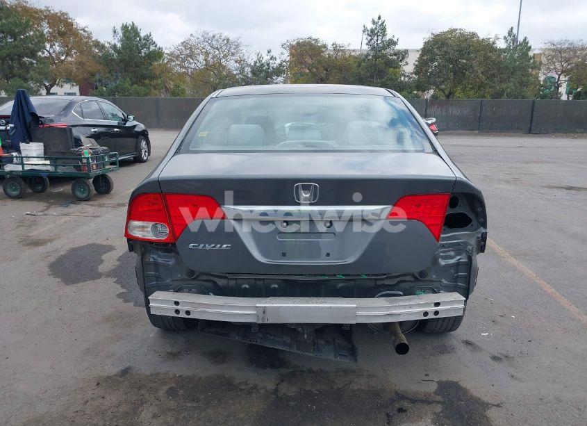 Photo 6 of 2009 Honda Civic EX (VIN 2HGFA16809H312064)