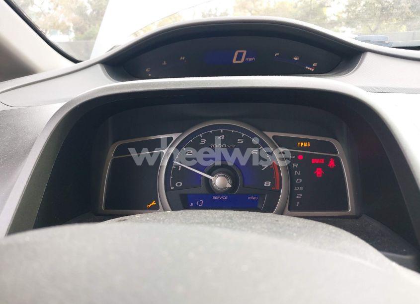 Photo 7 of 2009 Honda Civic EX (VIN 2HGFA16809H312064)