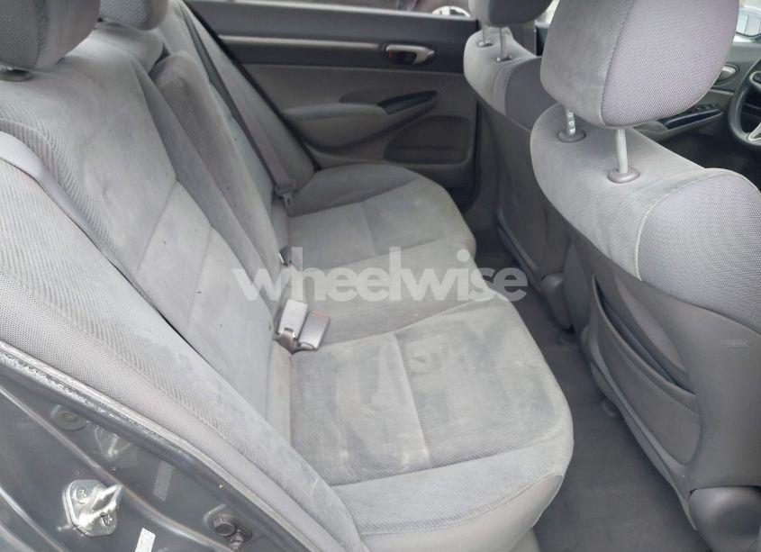 Photo 8 of 2009 Honda Civic EX (VIN 2HGFA16809H312064)