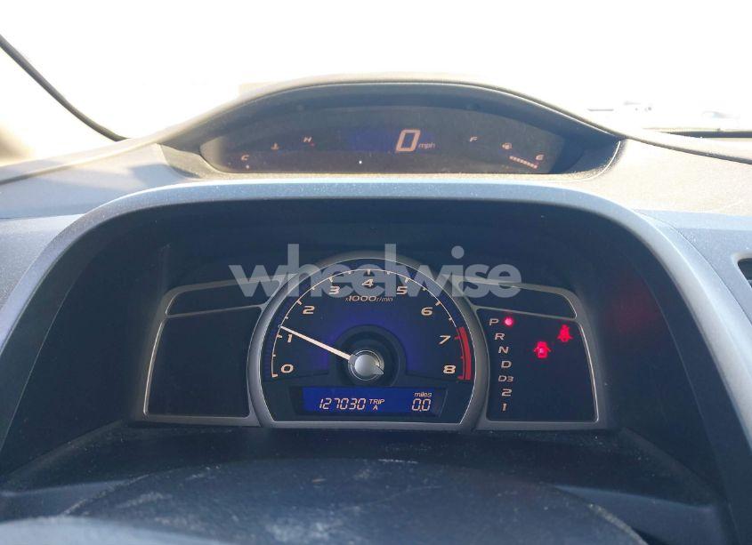 Photo 7 of 2009 Honda Civic EX (VIN 2HGFA16809H543837)