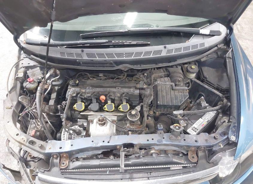 Photo 10 of 2006 Honda Civic EX (VIN 2HGFA16816H500913)