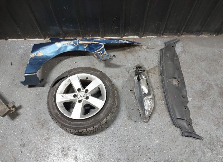 Photo 12 of 2006 Honda Civic EX (VIN 2HGFA16816H500913)