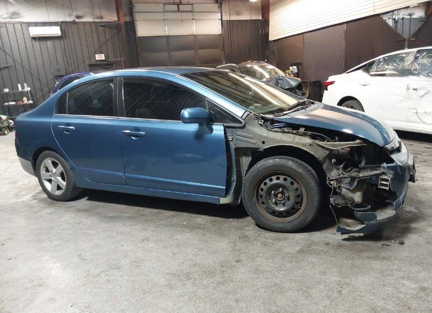 Photo 14 of 2006 Honda Civic EX (VIN 2HGFA16816H500913)