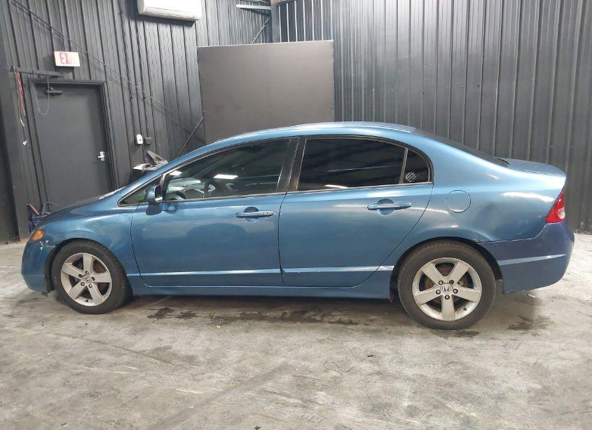 Photo 15 of 2006 Honda Civic EX (VIN 2HGFA16816H500913)