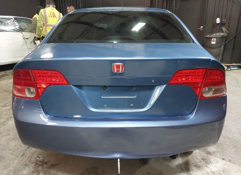 Photo 17 of 2006 Honda Civic EX (VIN 2HGFA16816H500913)
