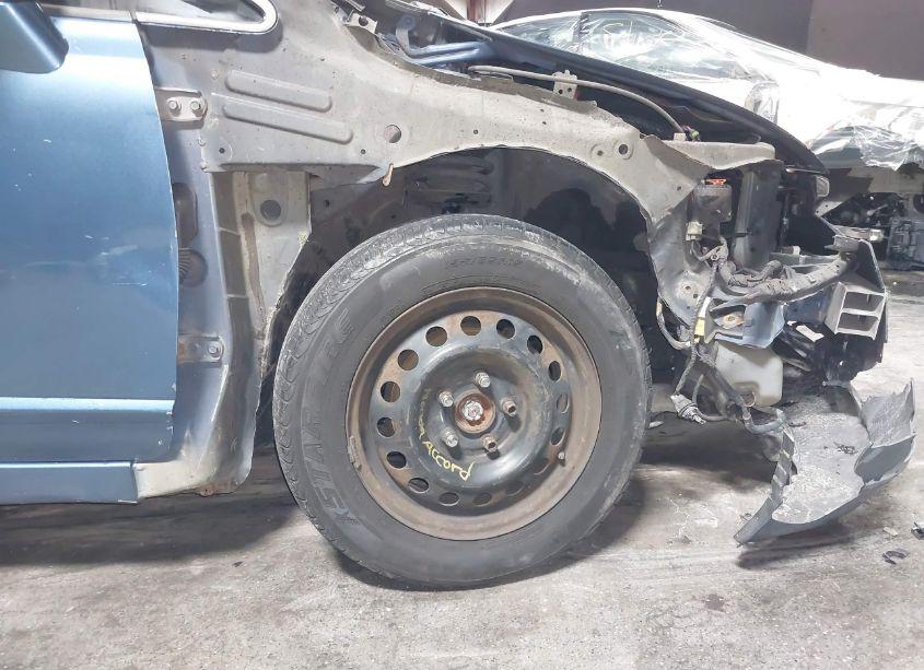 Photo 18 of 2006 Honda Civic EX (VIN 2HGFA16816H500913)