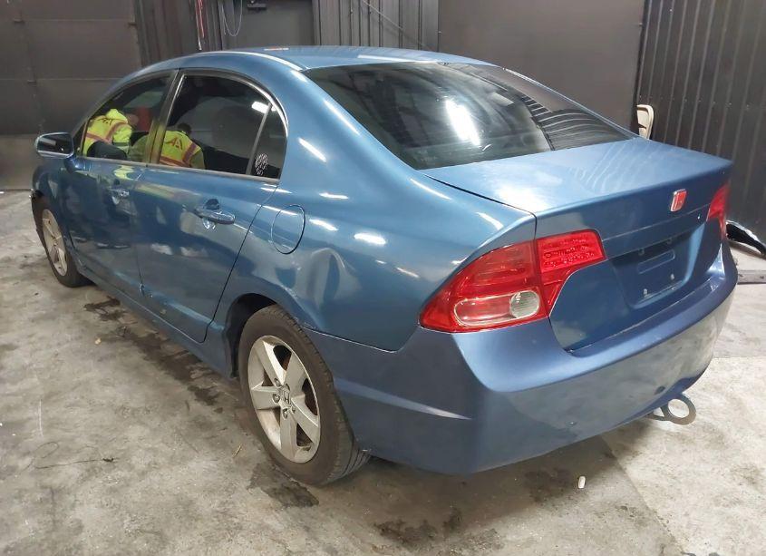 Photo 3 of 2006 Honda Civic EX (VIN 2HGFA16816H500913)