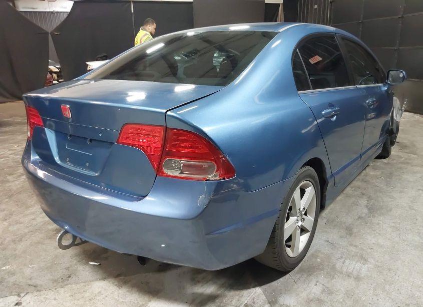 Photo 4 of 2006 Honda Civic EX (VIN 2HGFA16816H500913)