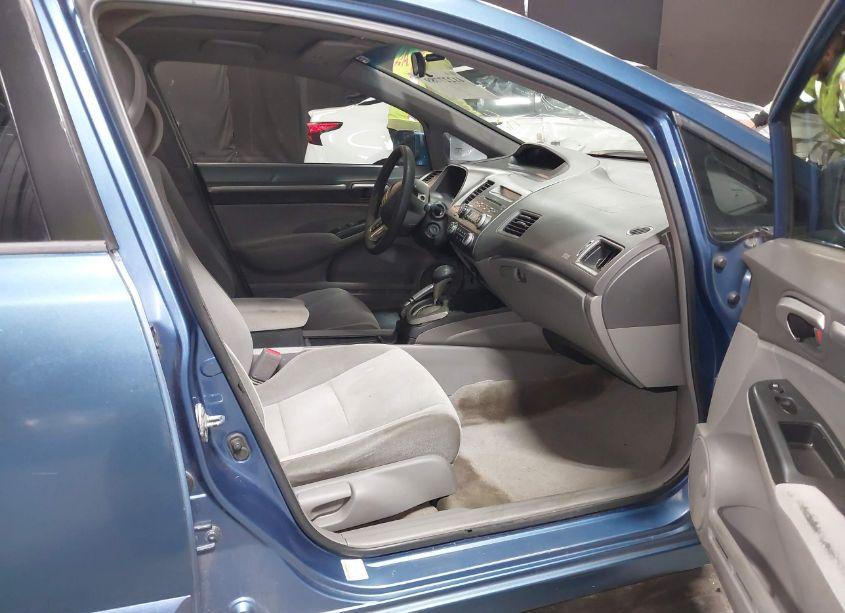 Photo 5 of 2006 Honda Civic EX (VIN 2HGFA16816H500913)