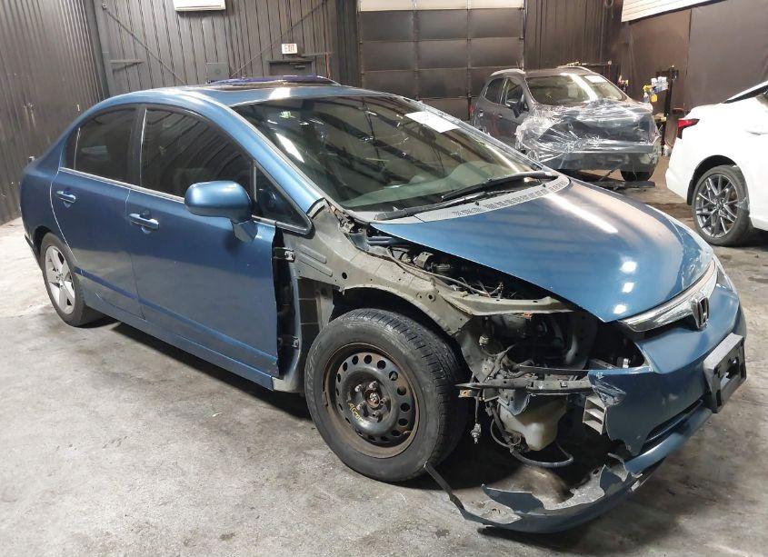 Photo 6 of 2006 Honda Civic EX (VIN 2HGFA16816H500913)