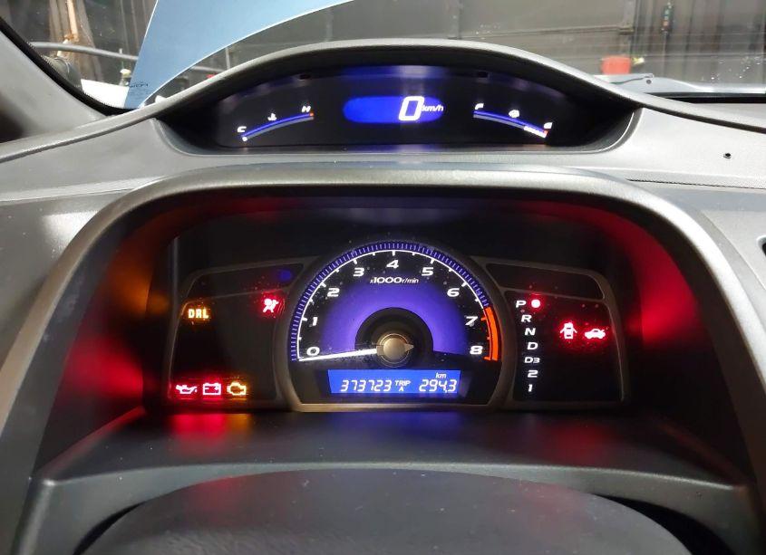 Photo 7 of 2006 Honda Civic EX (VIN 2HGFA16816H500913)