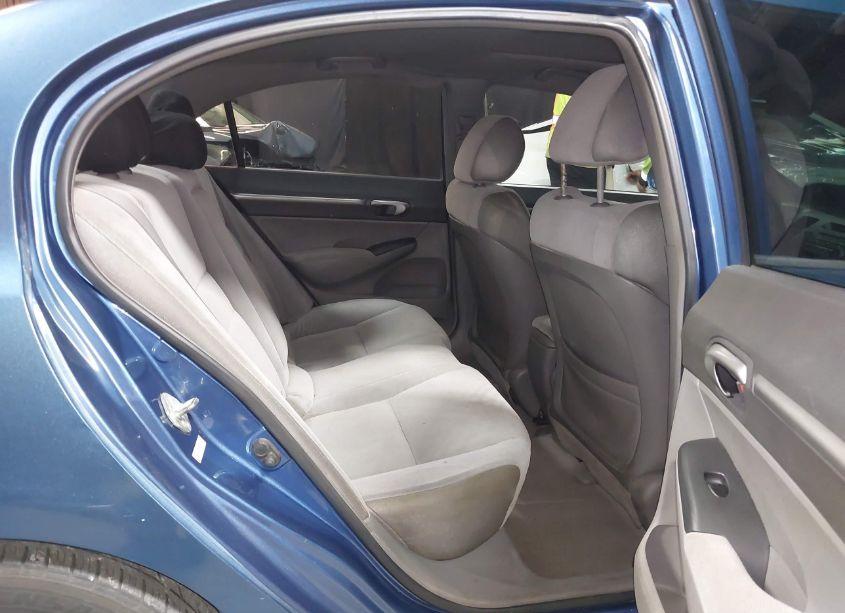 Photo 8 of 2006 Honda Civic EX (VIN 2HGFA16816H500913)