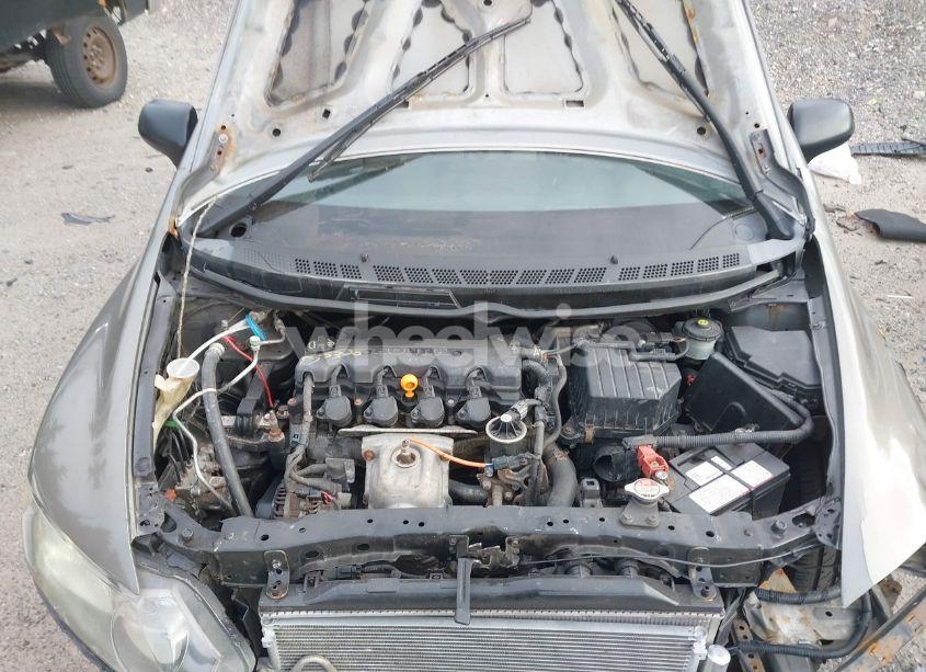 Photo 10 of 2007 Honda Civic EX (VIN 2HGFA16817H300034)