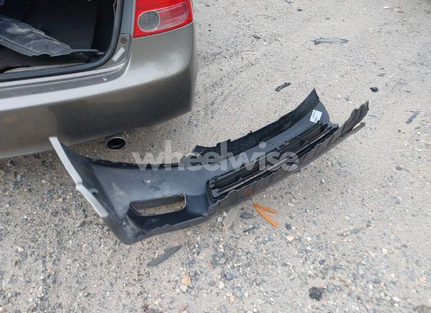 Photo 12 of 2007 Honda Civic EX (VIN 2HGFA16817H300034)