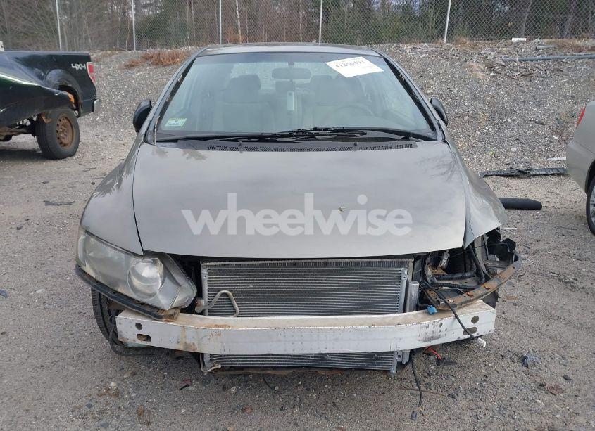 Photo 13 of 2007 Honda Civic EX (VIN 2HGFA16817H300034)