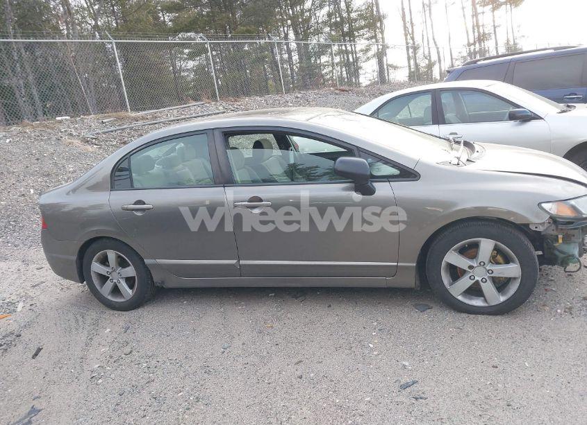 Photo 14 of 2007 Honda Civic EX (VIN 2HGFA16817H300034)