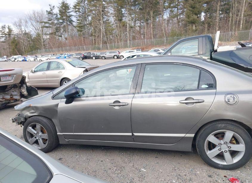 Photo 15 of 2007 Honda Civic EX (VIN 2HGFA16817H300034)