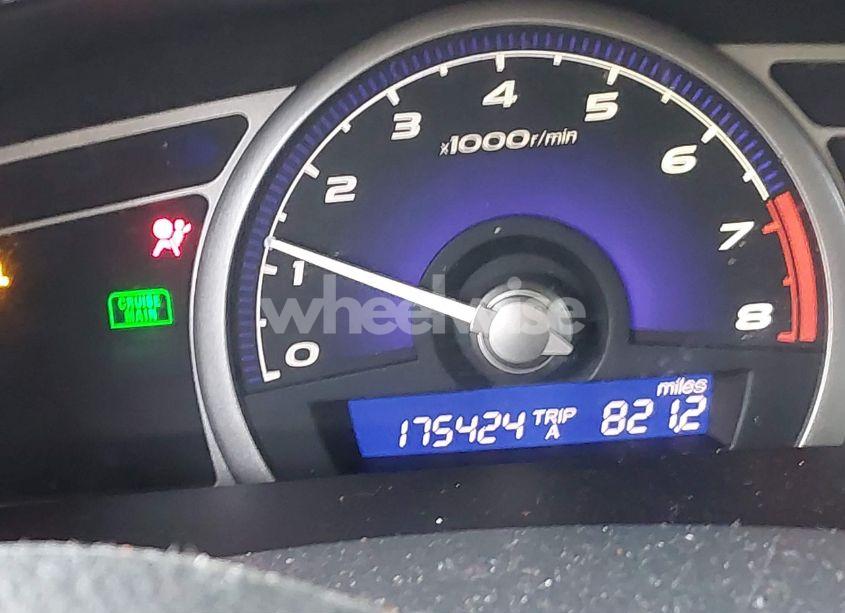 Photo 16 of 2007 Honda Civic EX (VIN 2HGFA16817H300034)