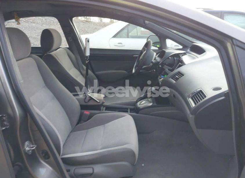 Photo 5 of 2007 Honda Civic EX (VIN 2HGFA16817H300034)