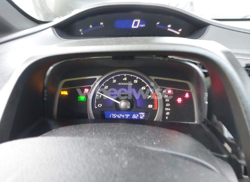 Photo 7 of 2007 Honda Civic EX (VIN 2HGFA16817H300034)