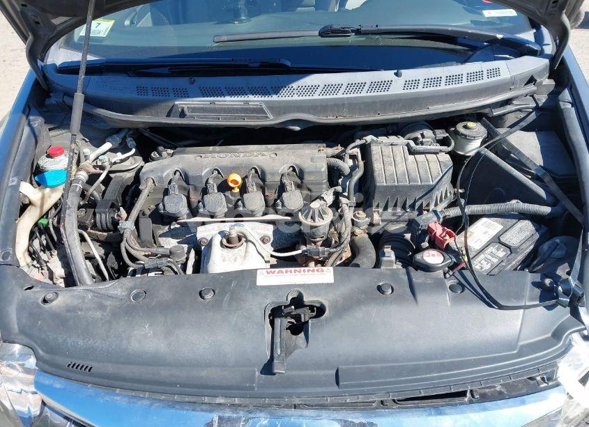 Photo 10 of 2007 Honda Civic EX (VIN 2HGFA16817H308750)