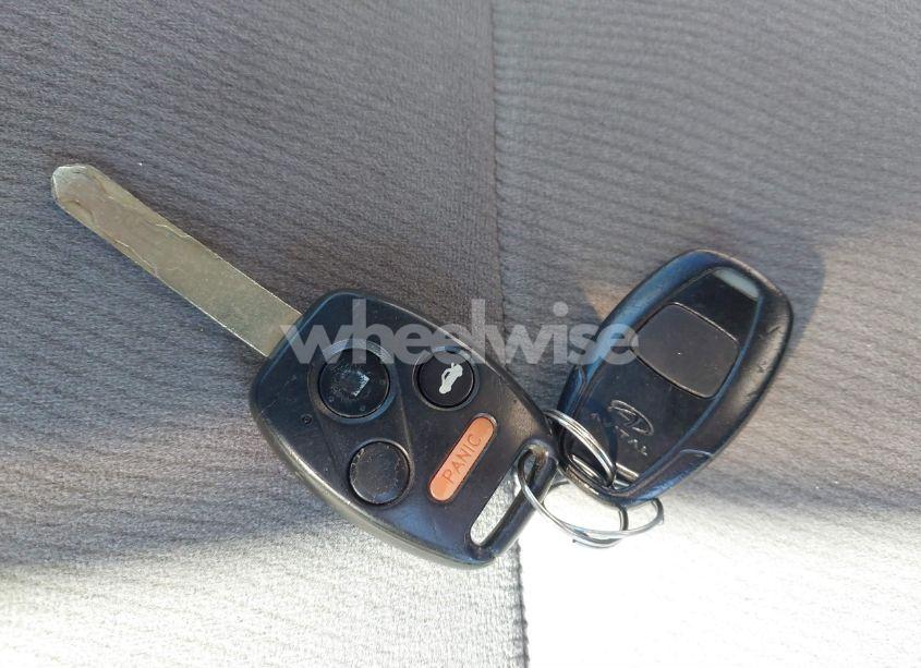 Photo 11 of 2007 Honda Civic EX (VIN 2HGFA16817H308750)