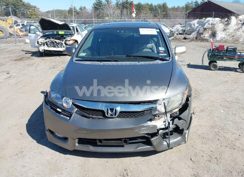Photo 13 of 2007 Honda Civic EX (VIN 2HGFA16817H308750)
