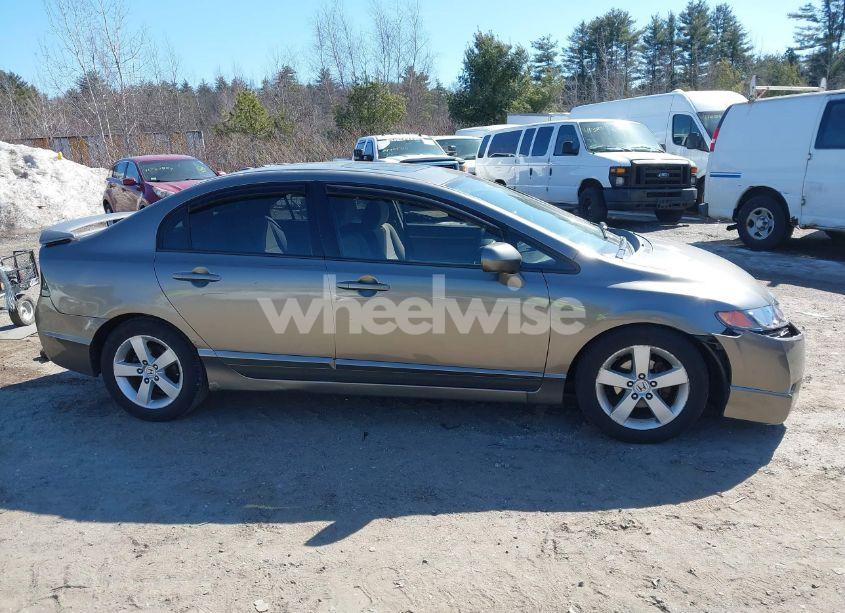 Photo 14 of 2007 Honda Civic EX (VIN 2HGFA16817H308750)