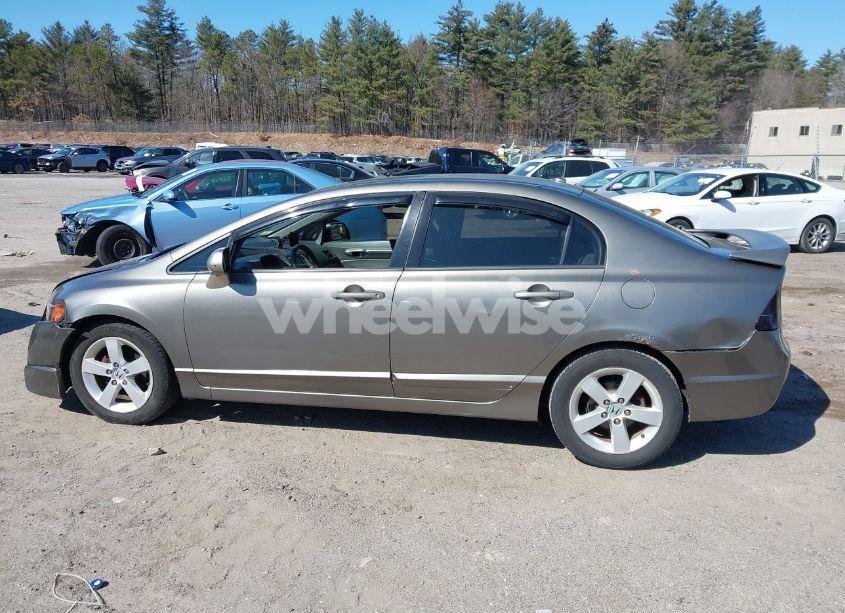 Photo 15 of 2007 Honda Civic EX (VIN 2HGFA16817H308750)