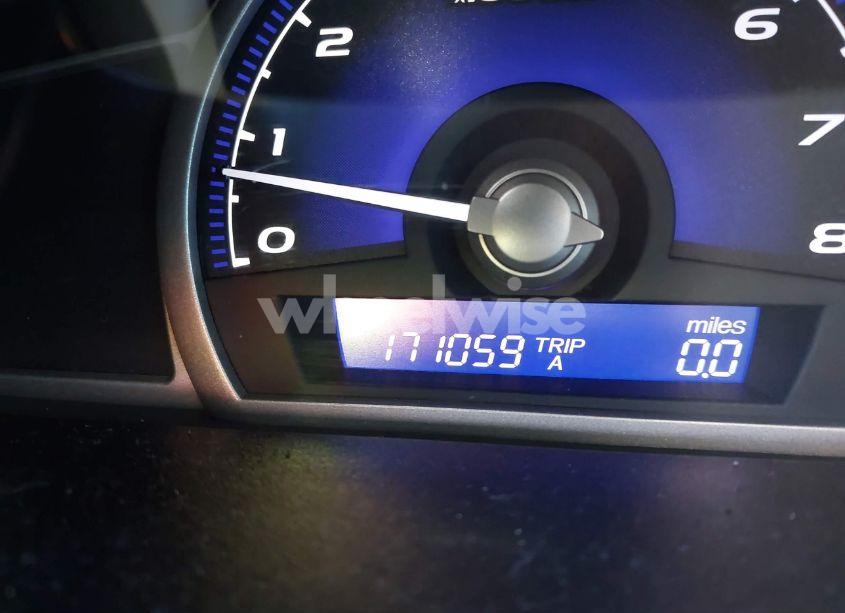 Photo 16 of 2007 Honda Civic EX (VIN 2HGFA16817H308750)