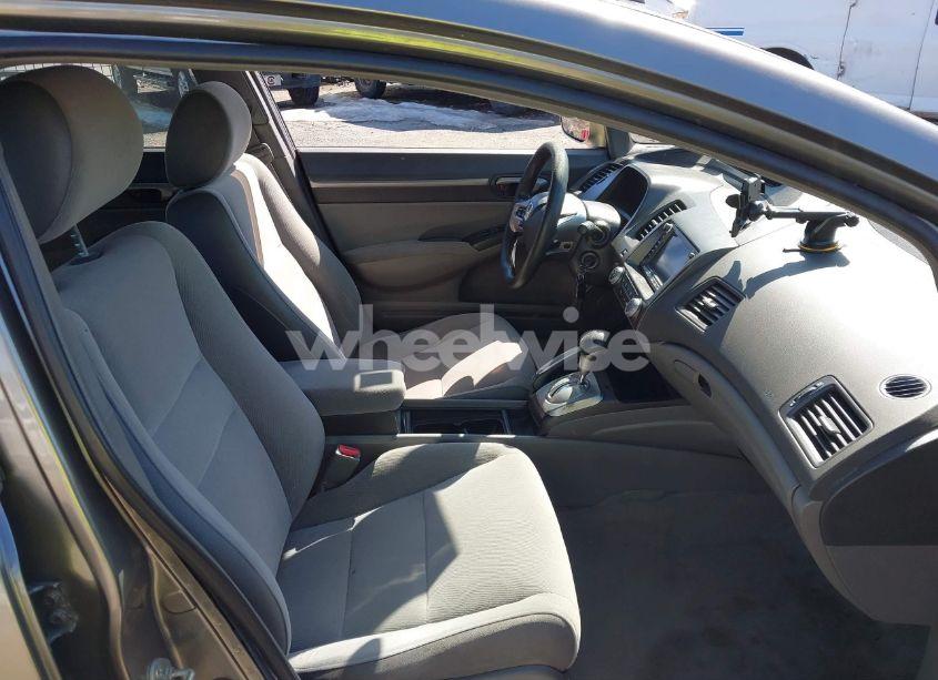 Photo 5 of 2007 Honda Civic EX (VIN 2HGFA16817H308750)