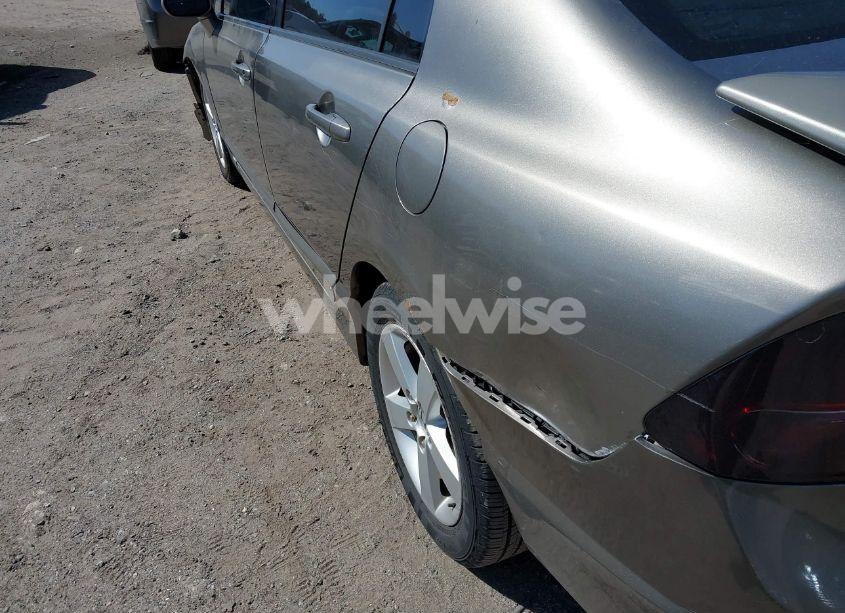 Photo 6 of 2007 Honda Civic EX (VIN 2HGFA16817H308750)