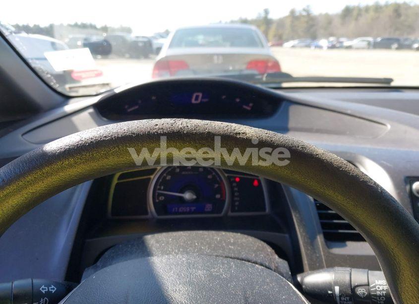 Photo 7 of 2007 Honda Civic EX (VIN 2HGFA16817H308750)