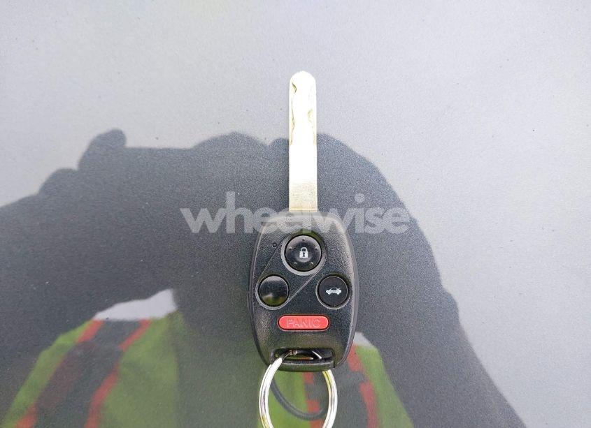 Photo 11 of 2008 Honda Civic EX (VIN 2HGFA16818H308393)