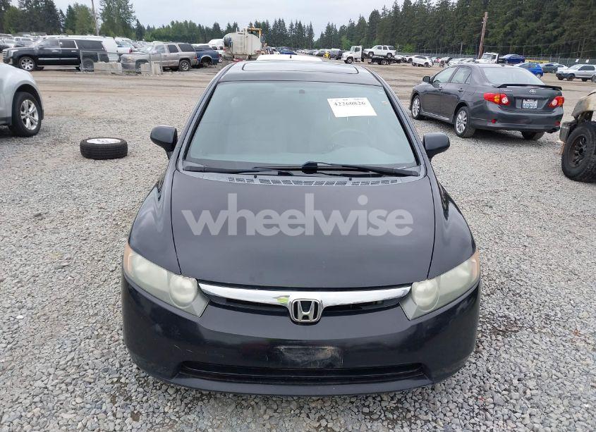 Photo 13 of 2008 Honda Civic EX (VIN 2HGFA16818H308393)