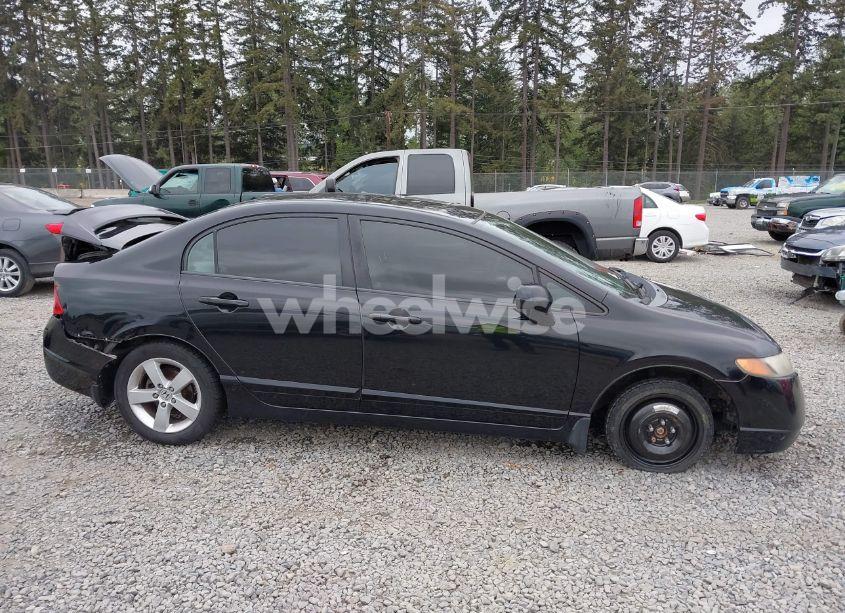 Photo 14 of 2008 Honda Civic EX (VIN 2HGFA16818H308393)