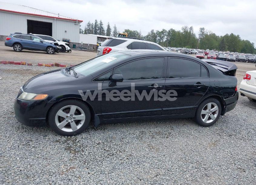 Photo 15 of 2008 Honda Civic EX (VIN 2HGFA16818H308393)