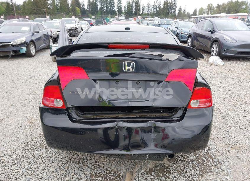 Photo 17 of 2008 Honda Civic EX (VIN 2HGFA16818H308393)