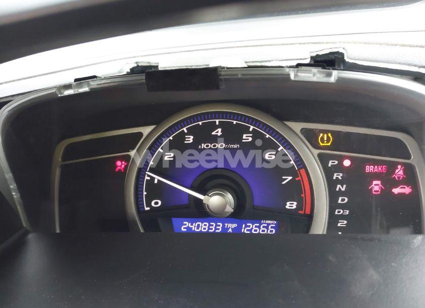 Photo 7 of 2008 Honda Civic EX (VIN 2HGFA16818H308393)