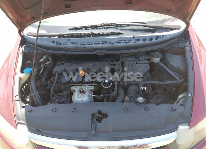 Photo 10 of 2008 Honda Civic EX (VIN 2HGFA16818H506729)