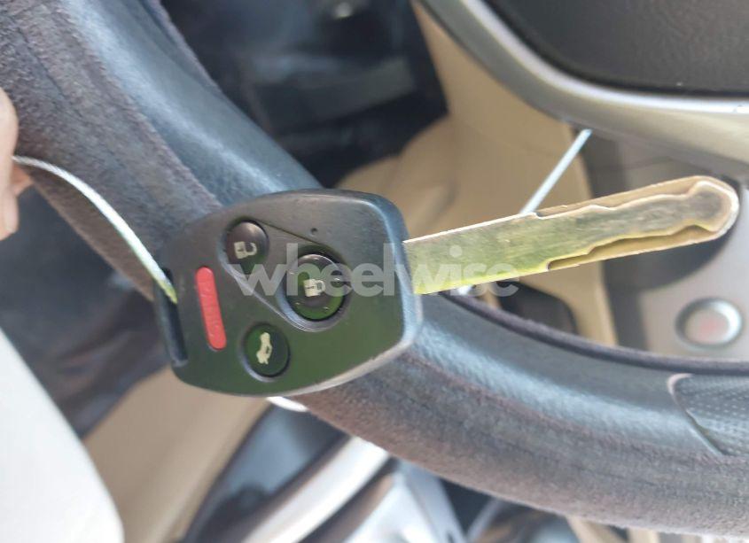 Photo 11 of 2008 Honda Civic EX (VIN 2HGFA16818H506729)