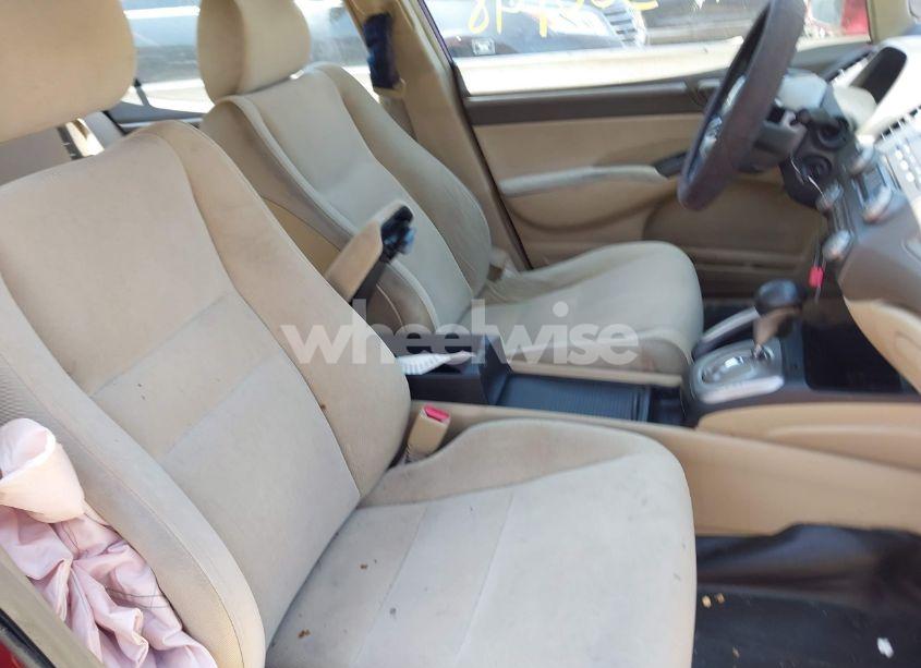 Photo 5 of 2008 Honda Civic EX (VIN 2HGFA16818H506729)