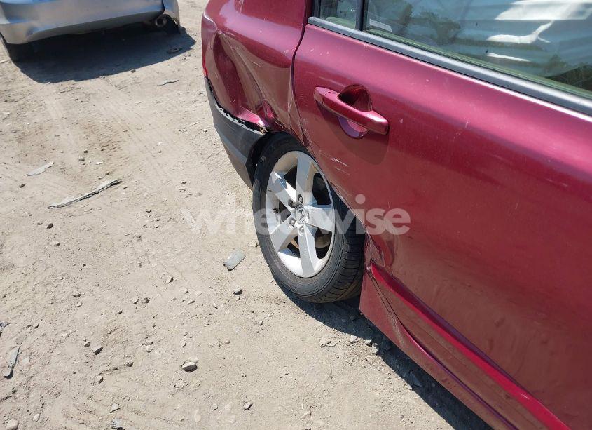 Photo 6 of 2008 Honda Civic EX (VIN 2HGFA16818H506729)